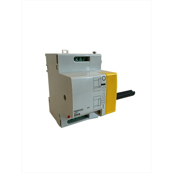 Bticino f80m/230 motor control 230vac